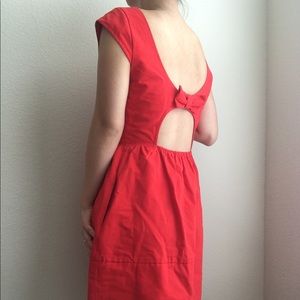 ❗️Get 2 Dresses for $15❗️American Eagle Red Dress